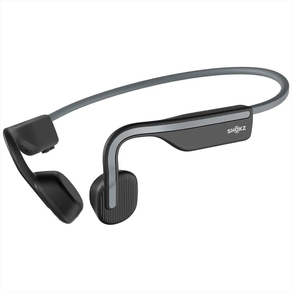 Audífonos Shokz OpenMove de Conducción Ósea Bluetooth – Gris