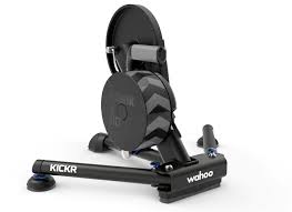 Simulador Inteligente Wahoo KICKR V6 con Wi-Fi y Cassette de 11 Velocidades