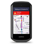 Ciclocomputador GPS Garmin Edge 1050 con Pantalla Táctil – Negro