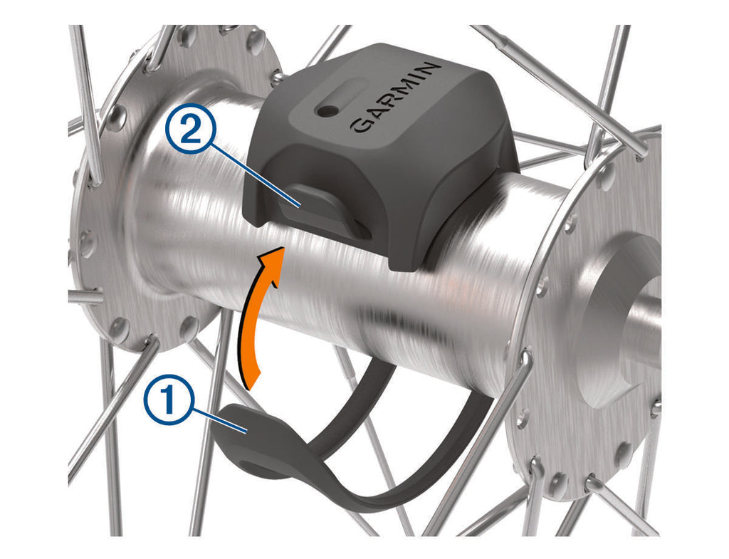 Garmin Sensor de Velocidad 2