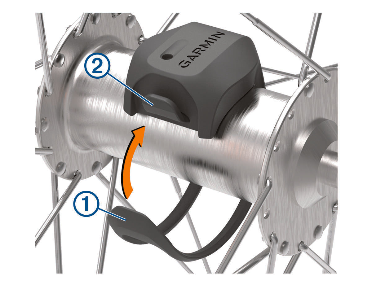 Garmin Sensor de Velocidad 2