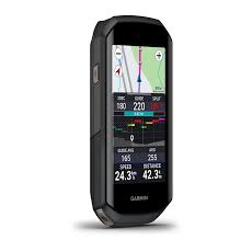 Ciclocomputador GPS Garmin Edge 1050 con Pantalla Táctil – Negro