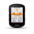 Ciclocomputador GPS Garmin Edge 540 Solar con Navegación