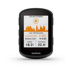 Ciclocomputador GPS Garmin Edge 540 Solar con Navegación