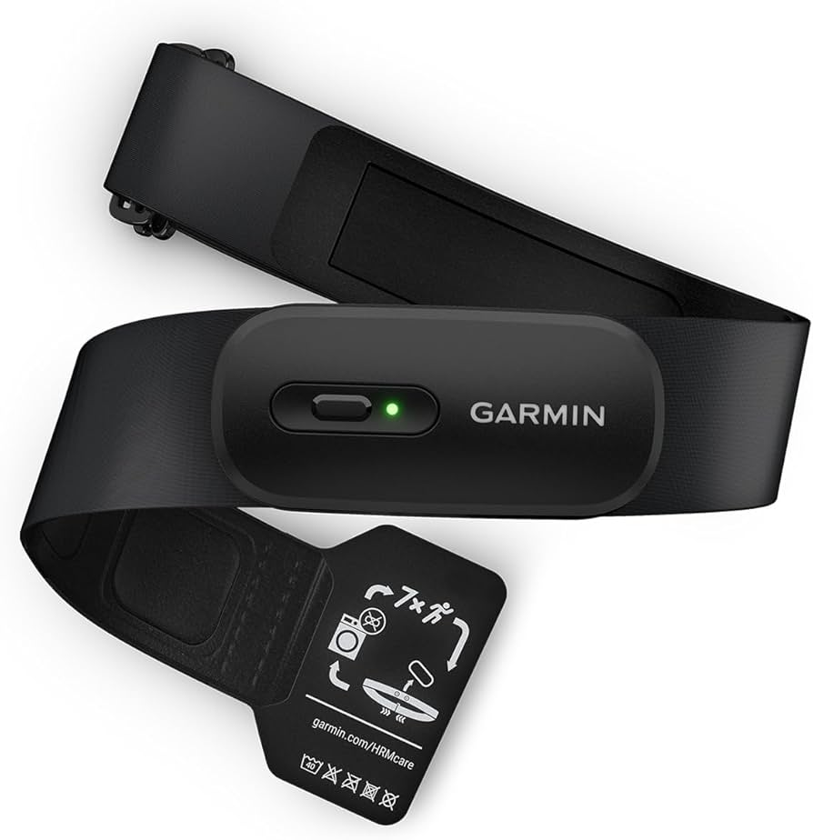 Monitor de Frecuencia Cardíaca Garmin HRM 200 con Banda