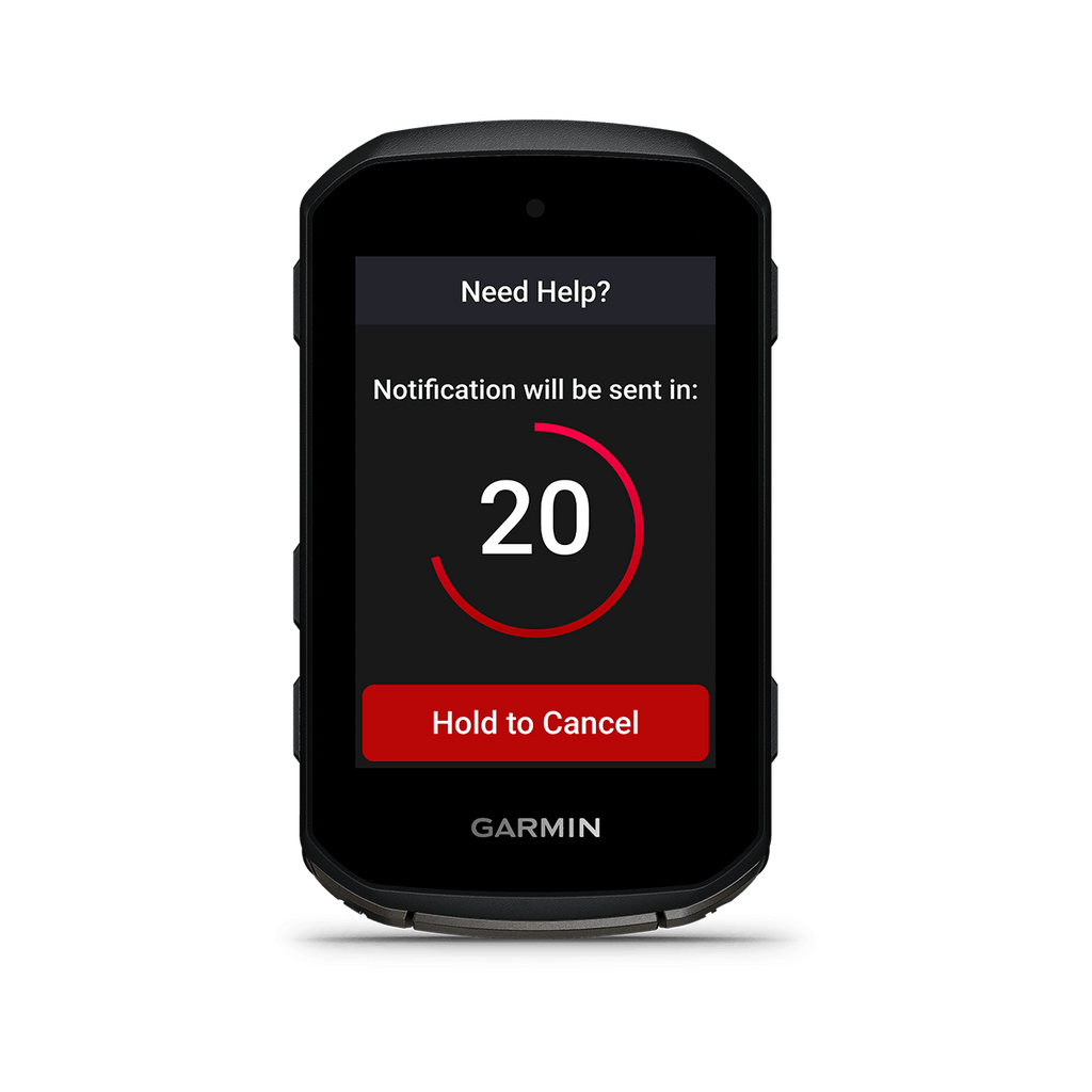 Ciclocomputador Gps Garmin Edge 850 Touch