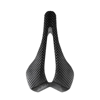 Sillín Selle Italia SLR 3D Carbon L3 145 mm – Rieles de Carbono