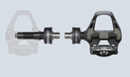 Ejes Medidores de Potencia Favero Assioma DUO‑Shi para Shimano SPD‑SL