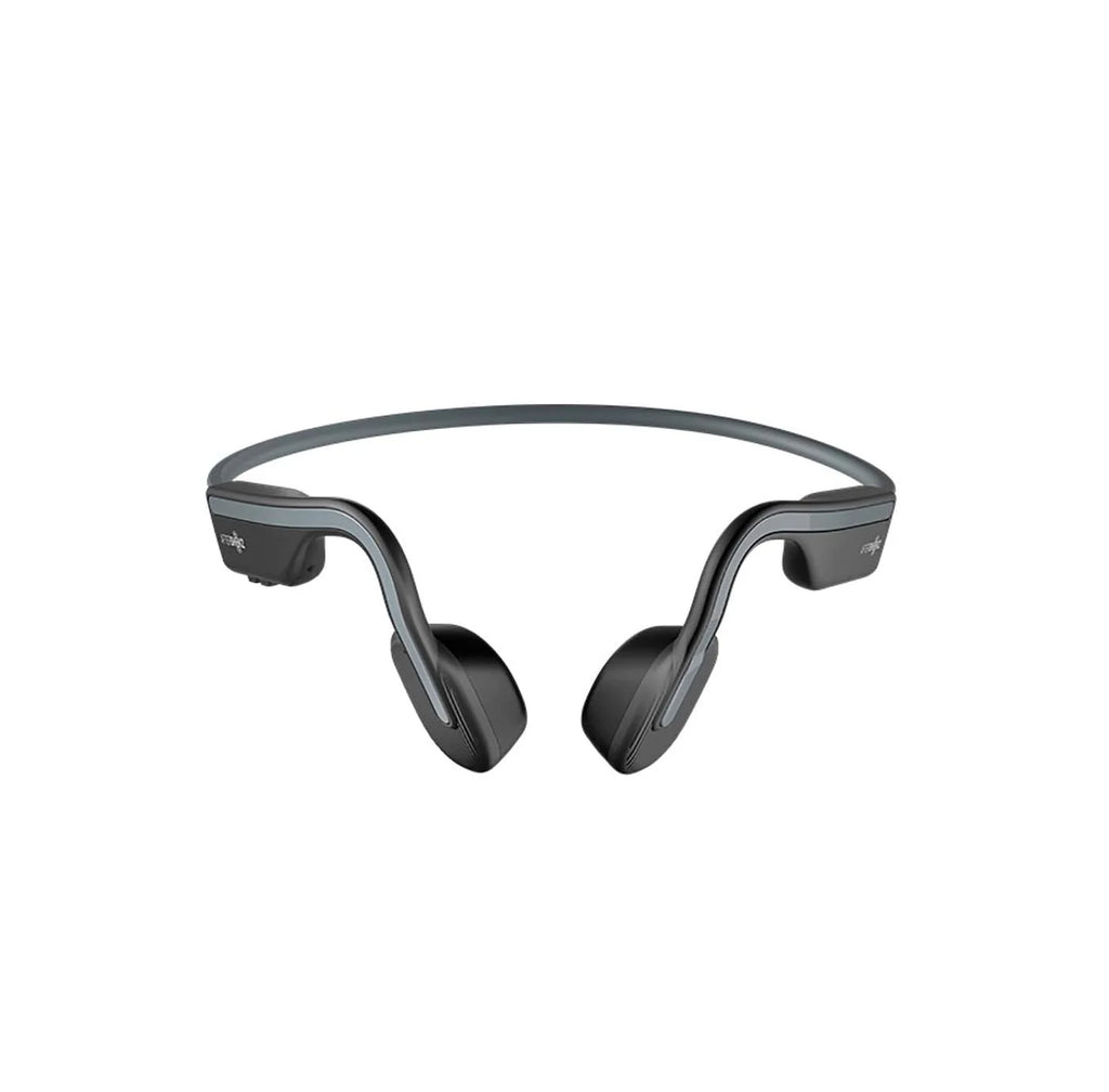 Audífonos Shokz OpenMove de Conducción Ósea Bluetooth – Gris