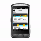 Ciclocomputador GPS Wahoo ELEMNT ACE con Pantalla Táctil – Negro