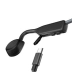 Audífonos Shokz OpenMove de Conducción Ósea Bluetooth – Gris