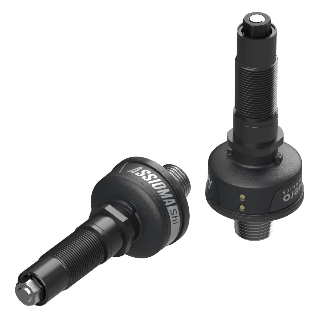 Ejes Medidores de Potencia Favero Assioma DUO‑Shi para Shimano SPD‑SL
