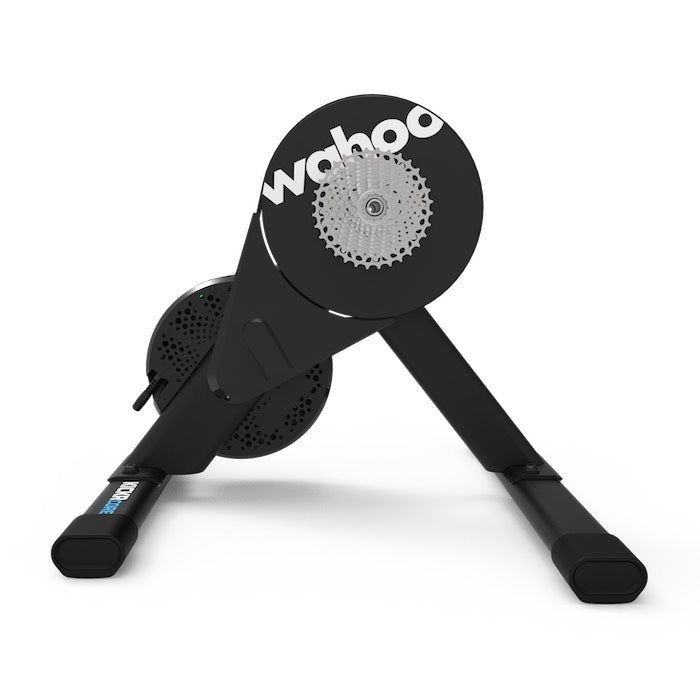 Simulador inteligente Wahoo KICKR CORE 2 con cassette de 11 velocidades