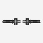 Ejes Medidores de Potencia Favero Assioma DUO‑Shi para Shimano SPD‑SL
