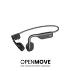 Audífonos Shokz OpenMove de Conducción Ósea Bluetooth – Gris