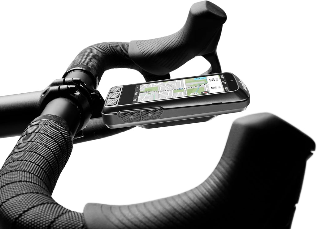 Ciclocomputador GPS Wahoo ELEMNT ACE con Pantalla Táctil – Negro