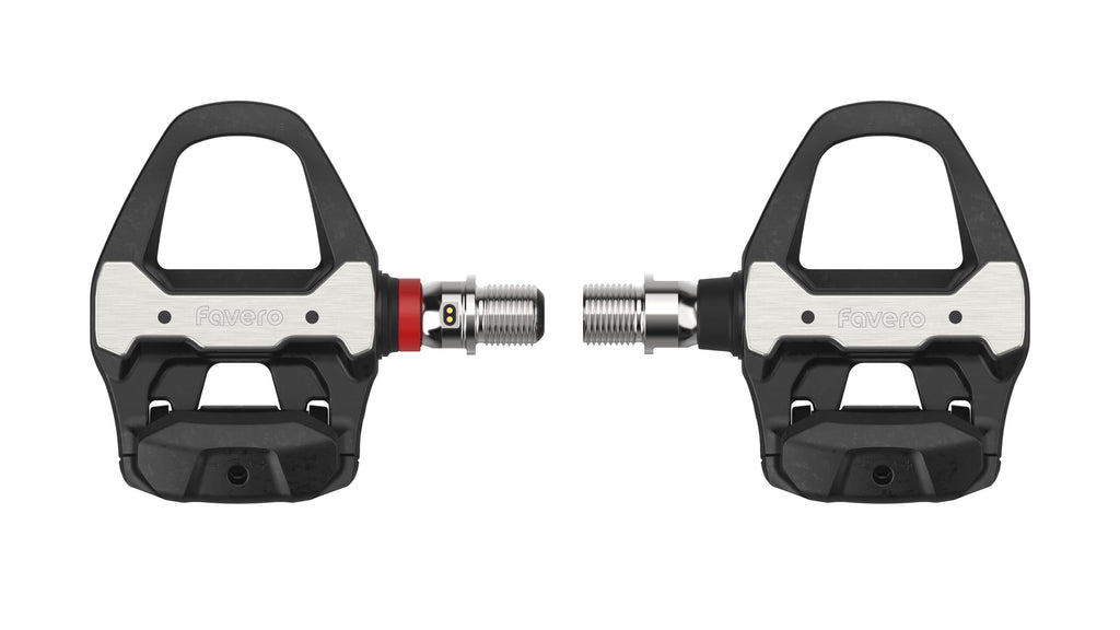 Pedales Favero Assioma PRO RS-1 con Potenciómetro Unilateral SPD-SL