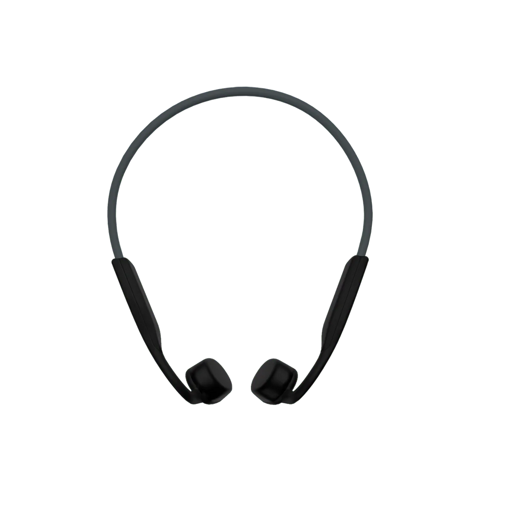 Audífonos Shokz OpenMove de Conducción Ósea Bluetooth – Gris