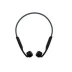 Audífonos Shokz OpenMove de Conducción Ósea Bluetooth – Gris