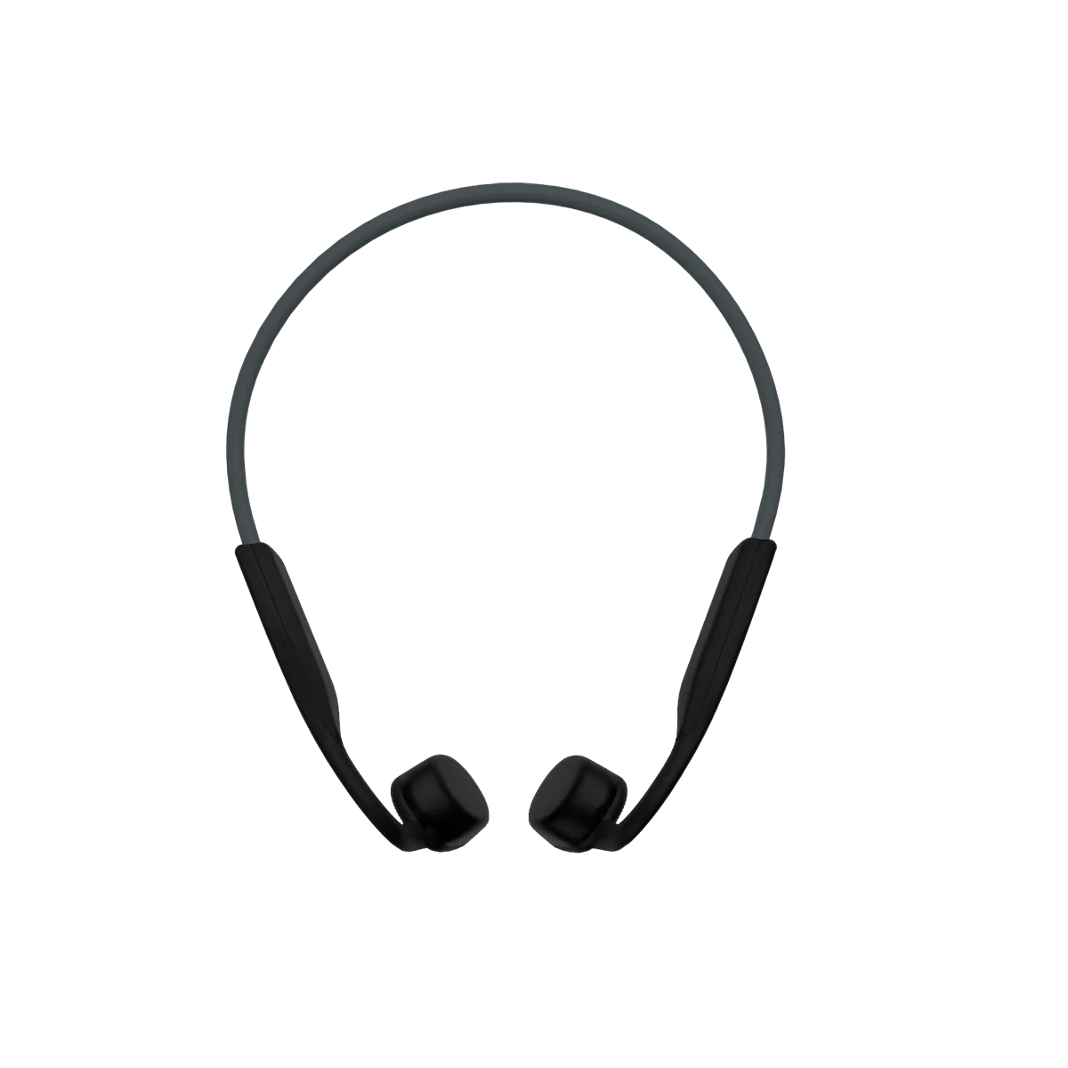 Audífonos Shokz OpenMove de Conducción Ósea Bluetooth – Gris