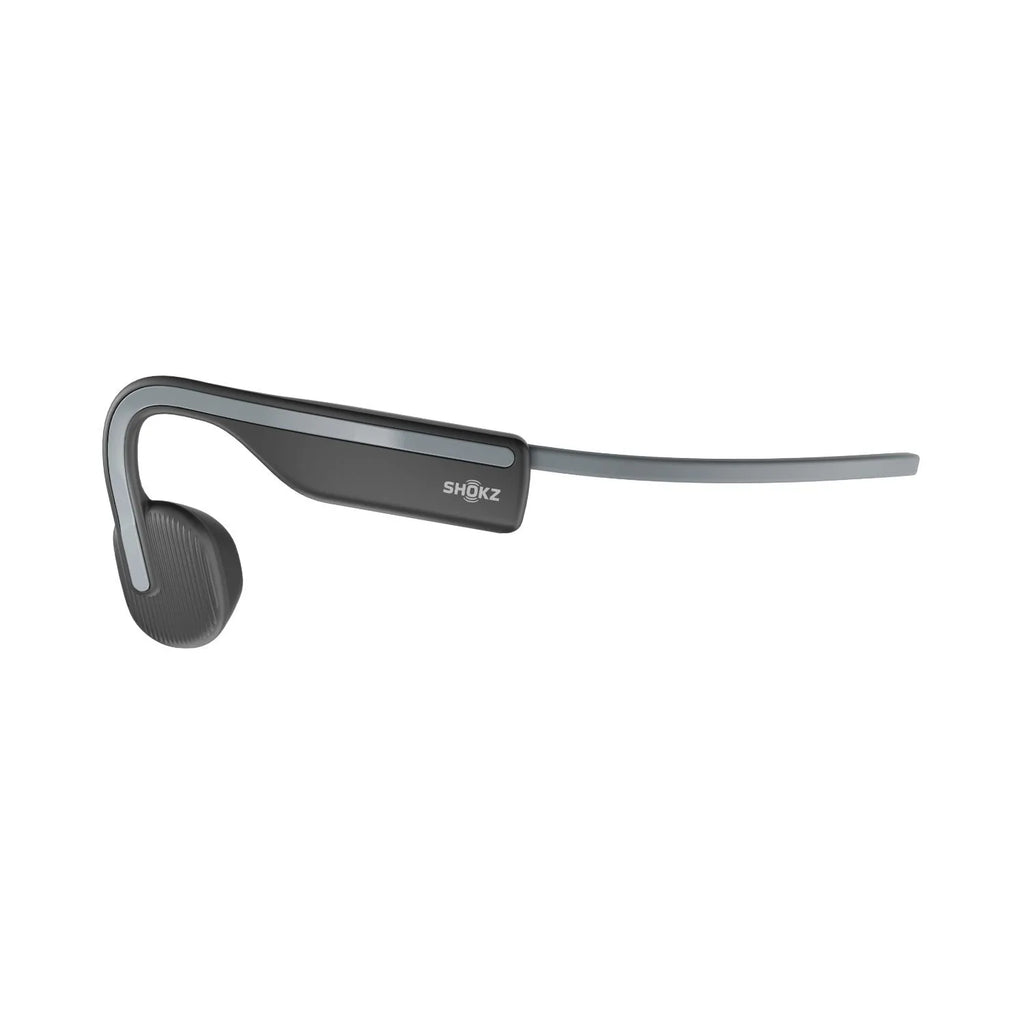 Audífonos Shokz OpenMove de Conducción Ósea Bluetooth – Gris