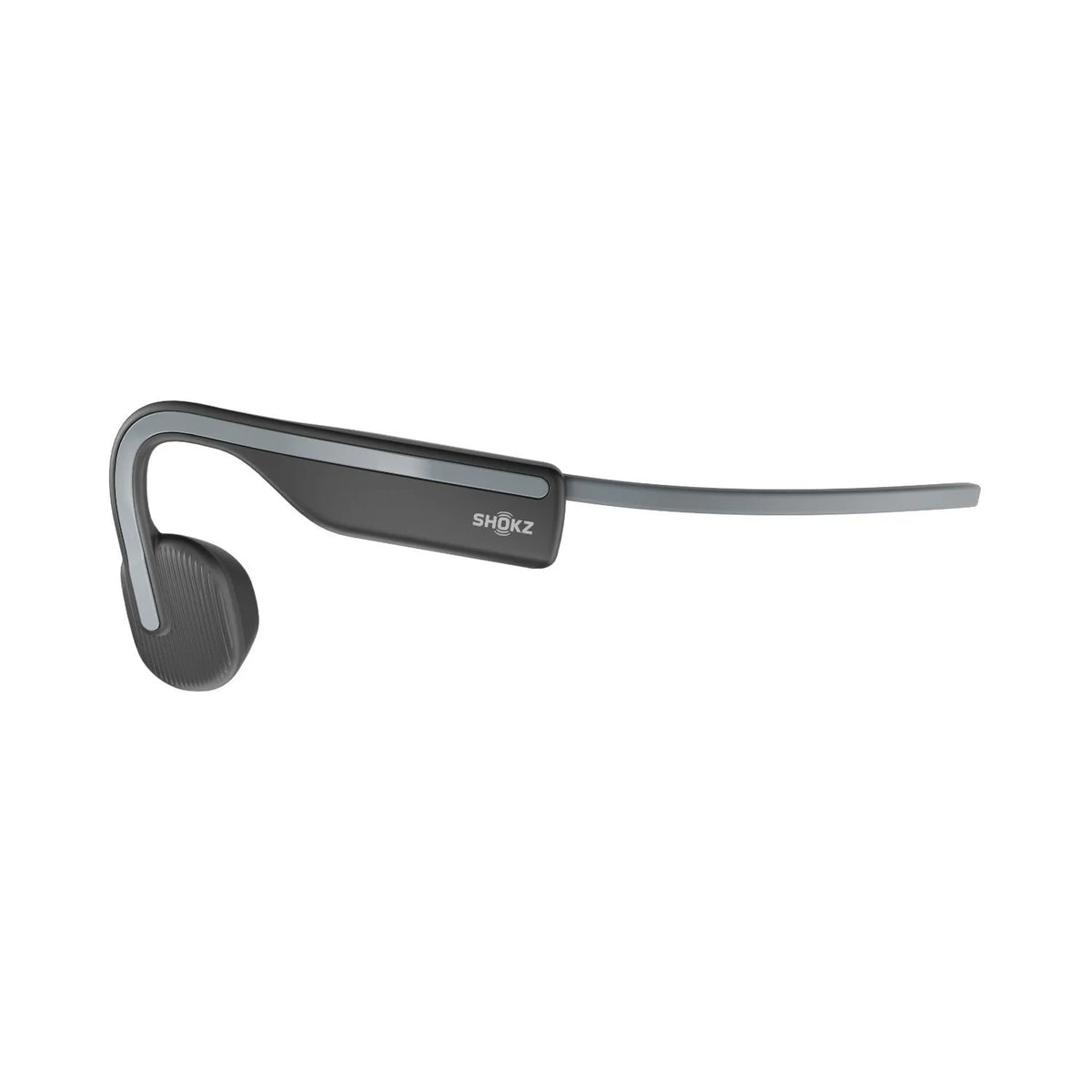 Audífonos Shokz OpenMove de Conducción Ósea Bluetooth – Gris