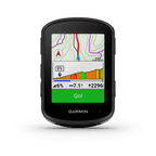 Ciclocomputador GPS Garmin Edge 540 Solar con Navegación