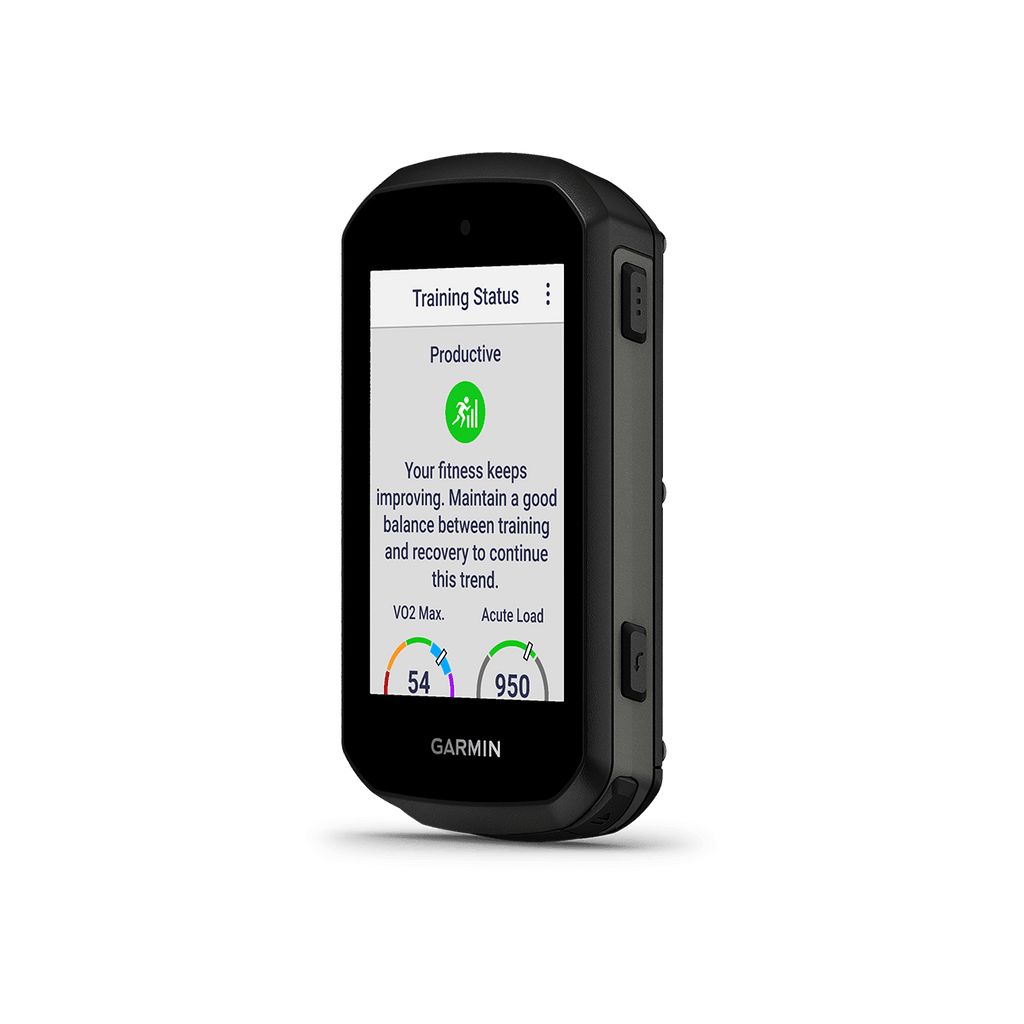 Ciclocomputador GPS Garmin Edge 550 con Pantalla a Color – Negro