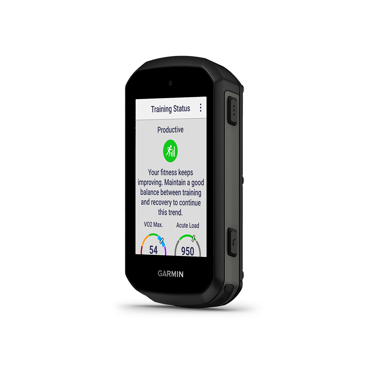 Ciclocomputador GPS Garmin Edge 550 con Pantalla a Color – Negro