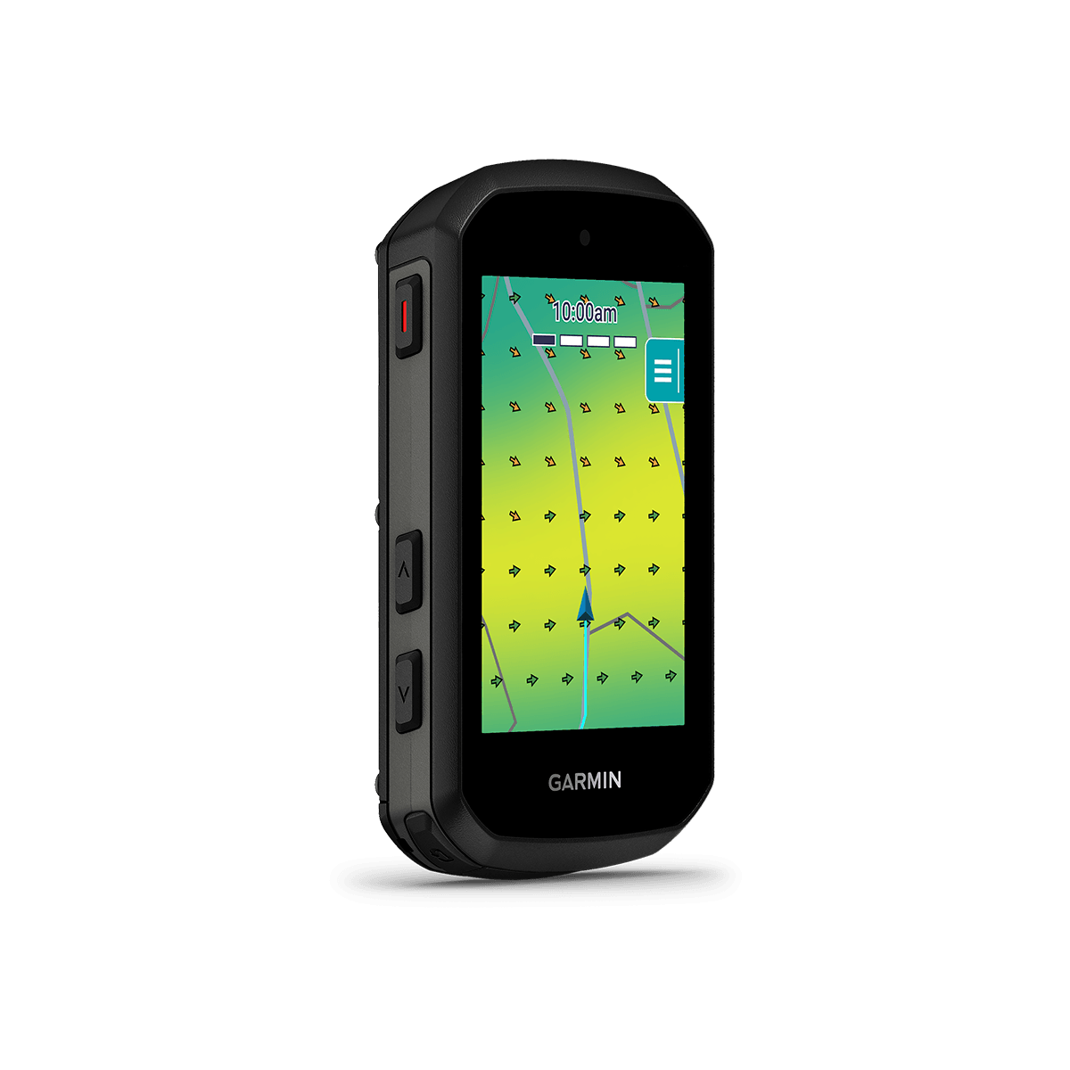Ciclocomputador GPS Garmin Edge 550 con Pantalla a Color – Negro