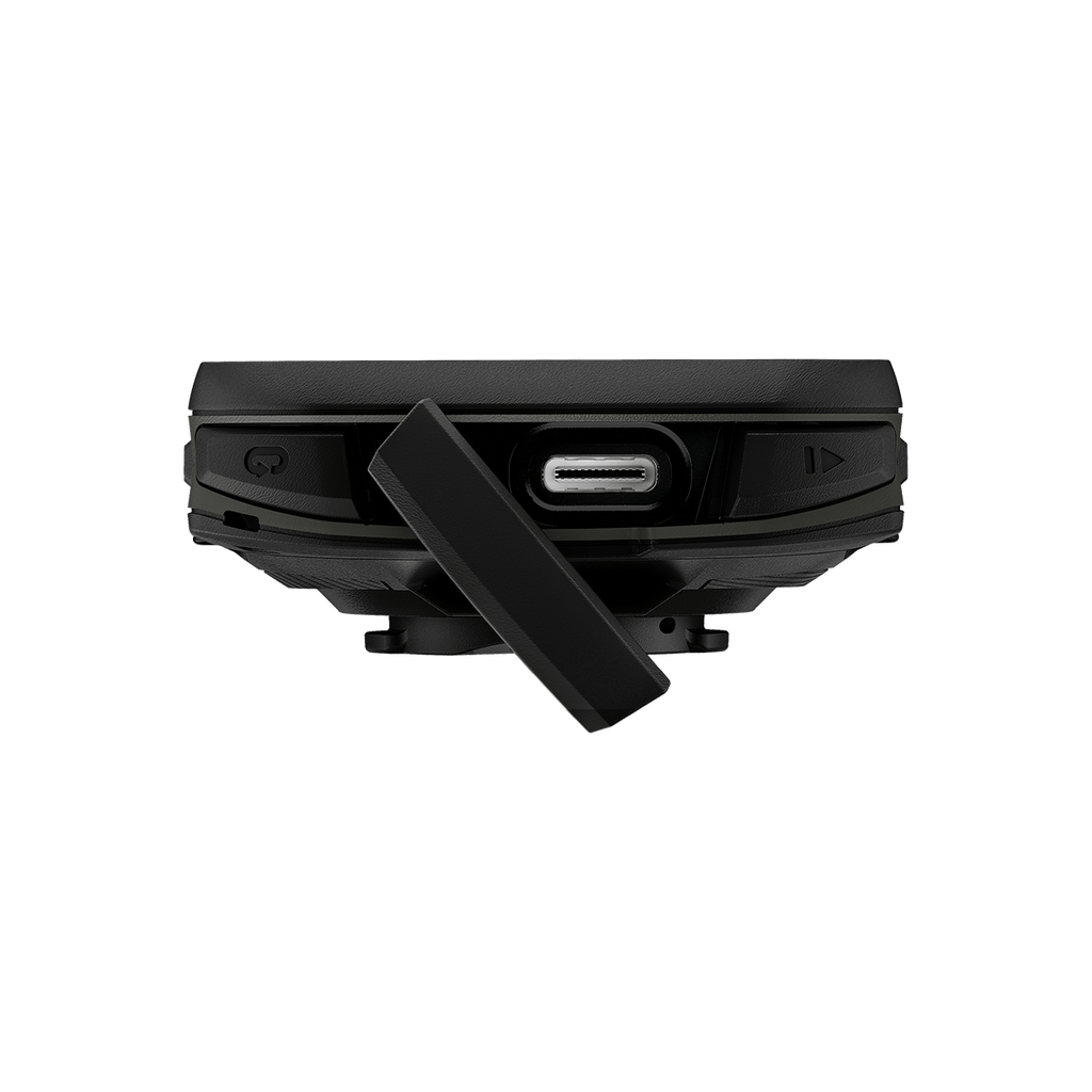 Ciclocomputador GPS Garmin Edge 550 con Pantalla a Color – Negro