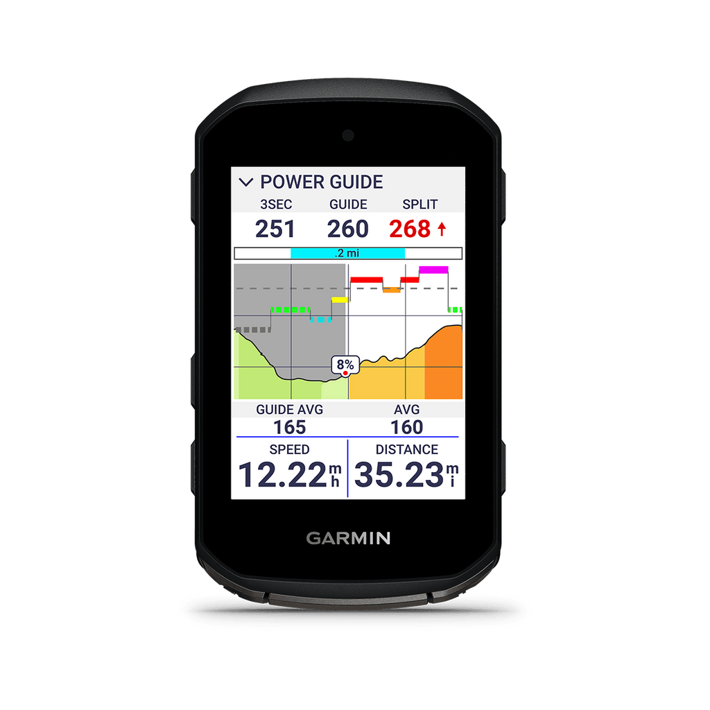 Ciclocomputador Gps Garmin Edge 850 Touch