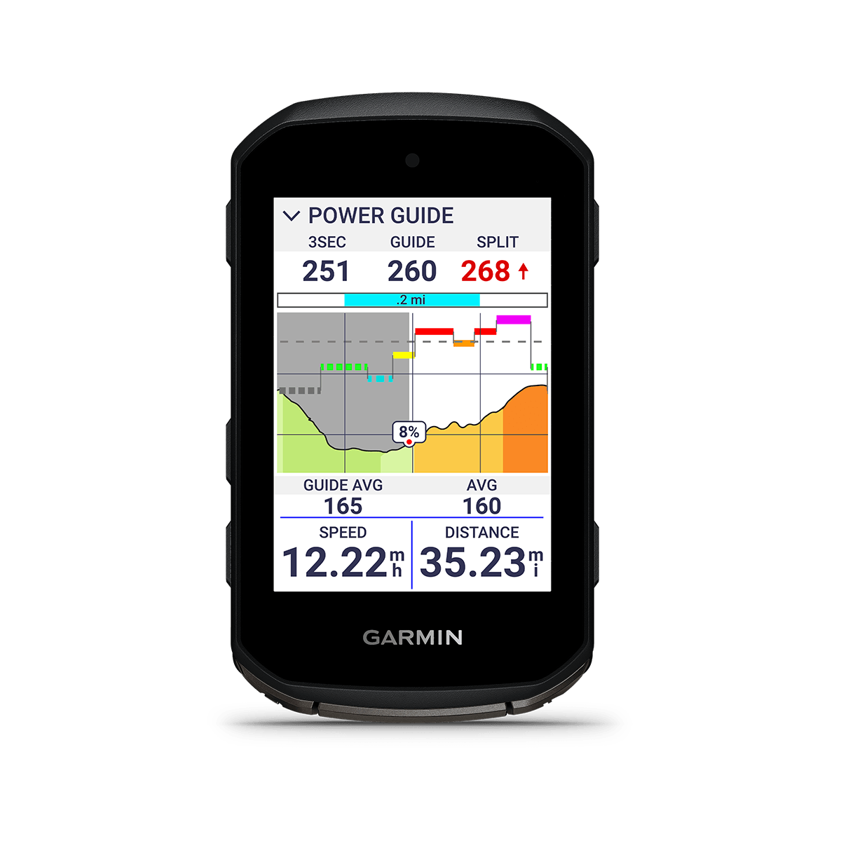 Ciclocomputador Gps Garmin Edge 850 Touch