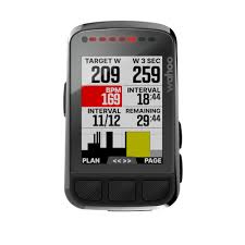 Ciclocomputador GPS Wahoo ELEMNT BOLT 3 – Negro