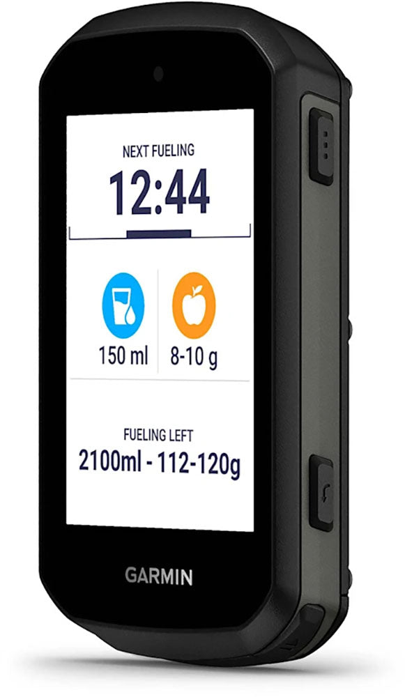Ciclocomputador GPS Garmin Edge 550 con Pantalla a Color – Negro