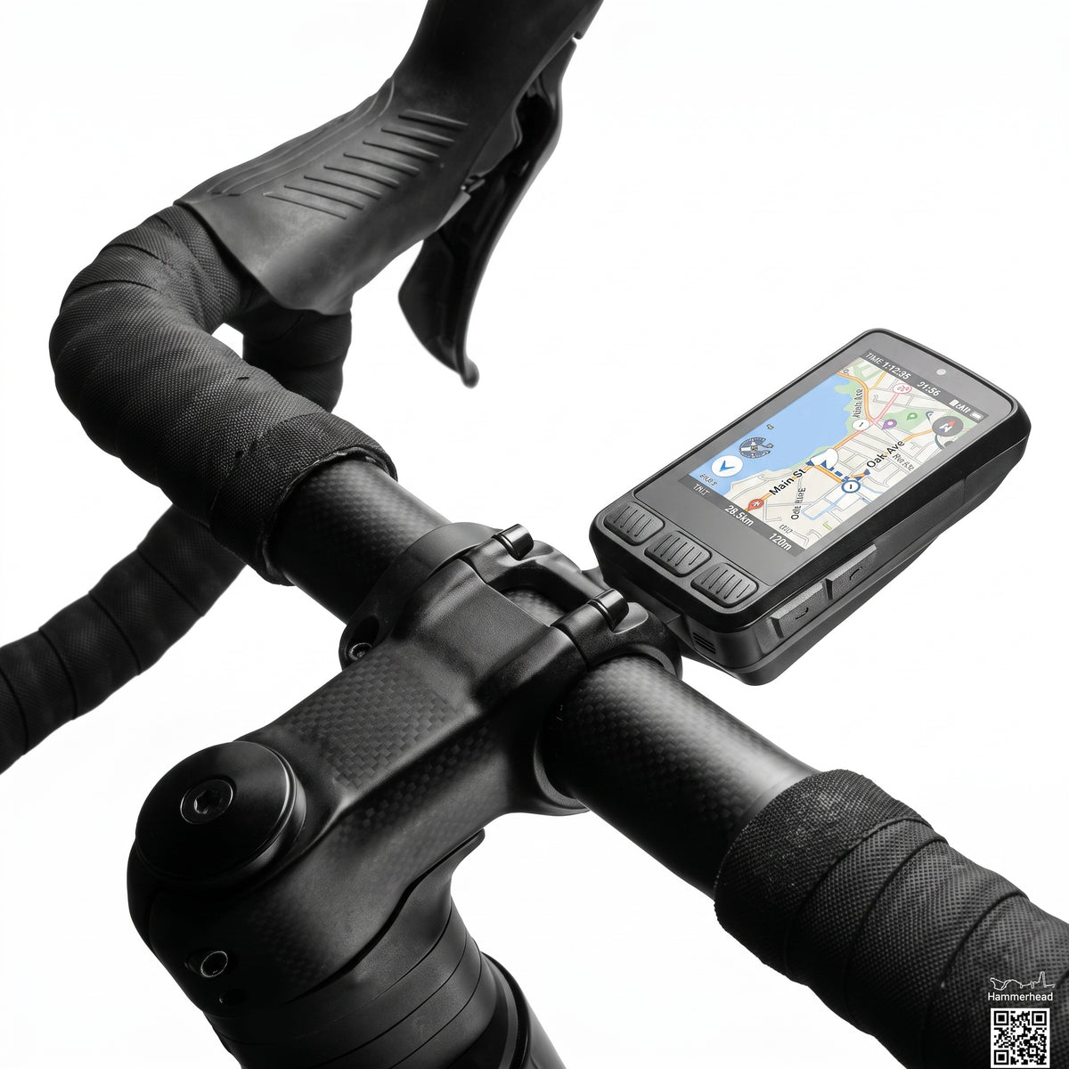 Ciclocomputador GPS Wahoo ELEMNT ROAM 3