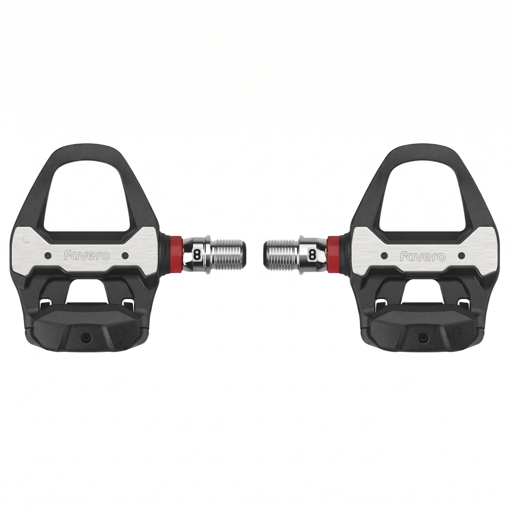 Pedales con potenciómetro Favero Assioma PRO RS-2