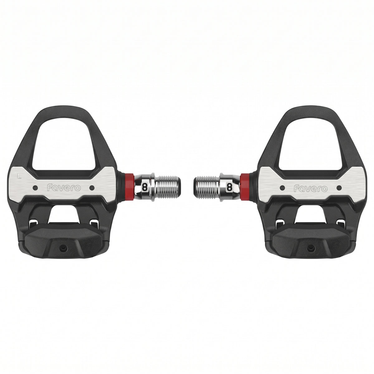Pedales con potenciómetro Favero Assioma PRO RS-2