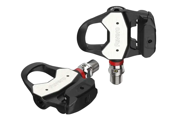 Pedales Favero Assioma PRO RL-2 con Medidor de Potencia
