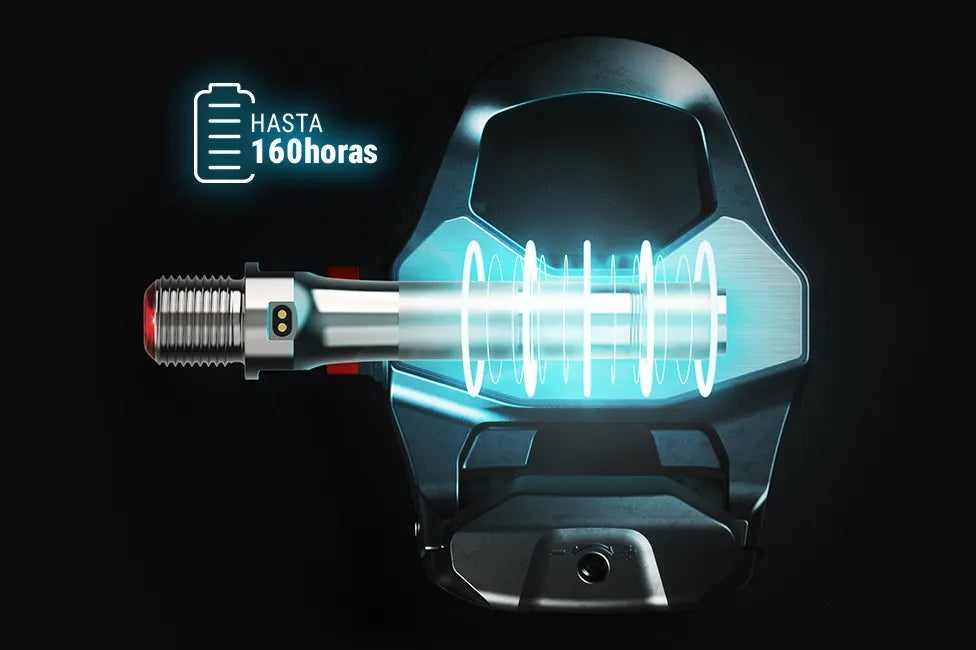 Pedales Favero Assioma PRO RL-2 con Medidor de Potencia