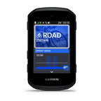 Ciclocomputador GPS Garmin Edge 550 con Pantalla a Color – Negro