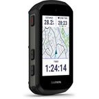 Ciclocomputador GPS Garmin Edge 550 con Pantalla a Color – Negro