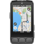Ciclocomputador GPS Wahoo ELEMNT ROAM 3 negro con pantalla de navegación